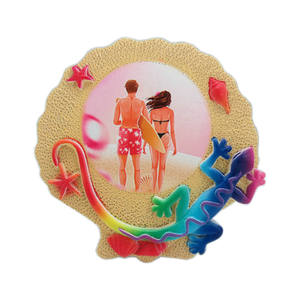 แม่เหล็กติดตู้เย็นโพลีเรซิ่น ขอ<span class=keywords><strong>ง</strong></span>ที่ระลึกสั่งทำพิเศษจากโร<span class=keywords><strong>ง</strong></span><span class=keywords><strong>ง</strong></span>านโดยตรง - Product Image 5