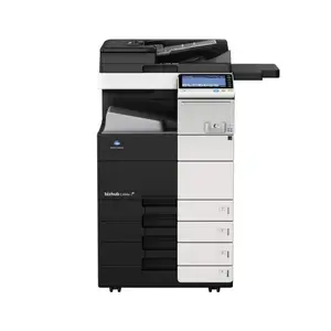 Máquina de Impressora 3 em 1 para Konica Minolta BH C364 C454 C454E C554 C554E 558E 458E 368E 308E, fotocopiadora digital usada para escritório