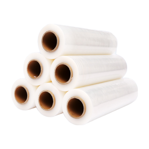 Película Estirable Transparente de Alta Resistencia para Palés LLDPE Profesional - Product Image 3