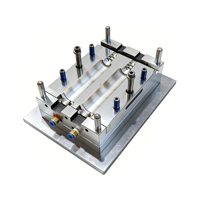 DYS Fabricant professionnel de moules d'injection, moules de précision sur mesure, usinage CNC, OEM disponible pour les appareils électroménagers et l'automobile