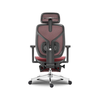 Silla de Oficina Giratoria de Malla para Edificios Administrativos y Recepción