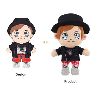 <span class=keywords><strong>ตุ๊กตา</strong></span> kpop <span class=keywords><strong>ตุ๊กตา</strong></span>ดาว20cm <span class=keywords><strong>ตุ๊กตา</strong></span>ผ้าฝ้ายน่า<span class=keywords><strong>รัก</strong></span>สำหรับงานเลี้ยงวันเกิดของเล่นจากกล่อง<span class=keywords><strong>ภาพ</strong></span> - Product Image 2