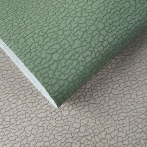 Cuir microfibre PU imperméable de 1,2 mm pour chaussures, sacs, ameublement et canapé - Dernier design - Product Image 4