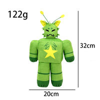 Nouveau jeu peluche poupée mignon Regretevator Gnarpy peluche jeu jouet
