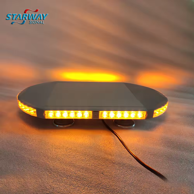 High Intensity Vehicle Car Strobe LED Mini Light bar Led Emergency Light for Ambulance, Truck Led Light Bar