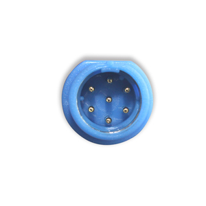 Sensor de Dedo Reutilizable para Adultos <span class=keywords><strong>SC6000</strong></span>,7000,9000 con Clip de 7 Pines, para Monitoreo de la Saturación de Oxígeno en Sangre - Product Image 2
