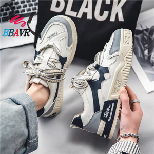 Zapatos Deportivos Casuales para Hombre de Suela Gruesa y Buena Calidad para las Cuatro Estaciones - Product Image 4