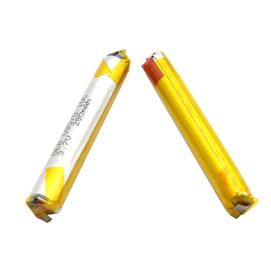 Sales Leader 08570 3,7 V 280 mAh, 10C tortuous E cigar Mini small lithium polymer battery - Product Image 6