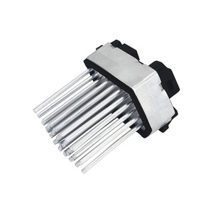 Module de résistance de contrôle de vitesse pour souffleur Double Fists 64116920365 12V pour remplacement de climatisation automobile - Product Image 3
