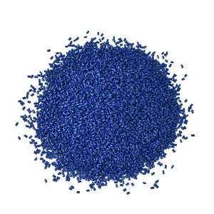 Wholesale Dyes Pigment Plastic PP PE ABS PLA Blue Color Masterbatch