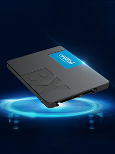 งบประมาณที่เป็นมิตรกับ BX500ที่ทนทานสำคัญ500GB SSD ภายในสำหรับการอัปเกรดเดสก์ท็อปและการบูตอย่างรวดเร็ว - Product Image 3