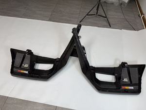 Difusor de Parachoques Trasero de Fibra de Carbono Seca de la Mejor Calidad, Estilo SQ-A, para BMW G90/G99 M5 2025+ - Product Image 5