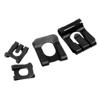 Factory Wholesale 65M Manganese Steel Black Heavy DK Retaining Ring XDK Anti Loose Retaining Clip Clamp Bauto Parts Stamping
