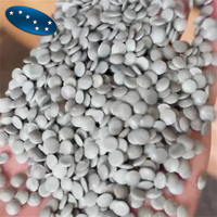 Machine de granulation à alimentation directe pour flocons de plastique dur PP PS, ligne de production de granulés à anneau d'eau, équipement de découpe et de granulation