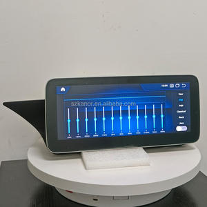 Pour mercedes-benz classe E W212 E550 NTG4.0 NTG4.5 NTG5.0 12.3 pouces 2K 2400*900 unité principale avec Navigation GPS Carplay - Product Image 4