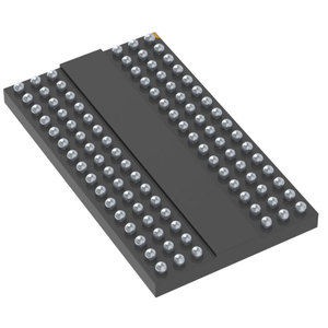 Original Integrated Circuit W632GU6QB-09 SDRAM - DDR3L Memory IC 2Gbit Parallel 1.067 GHz 20 ns 96-VFBGA (7.5x13) - Product Image 1