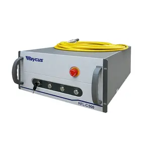 Raycus RFL-C500 fiber lazer kaynağı 500w fiber lazer jeneratör