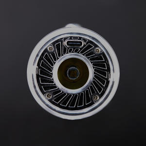 Aspiradora Inalámbrica para Auto Silver Ray, Portátil, Mini, de Mano, con Alta Potencia de Succión, Recargable, Herramienta de Limpieza - Product Image 1