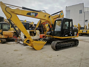 Excavateur d'occasion original CAT312D2 Cat308 Excavator Cat320 320d Cat Machine - Product Image 2