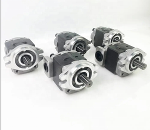 SHIMADZU SGP Series High Pressure Gear <strong>Pump</strong> SGP1A SGP2A SGP3A Lifting Capacity 3 Tons Crane <strong>Hydraulic</strong> <strong>Pump</strong> - Product Image 3