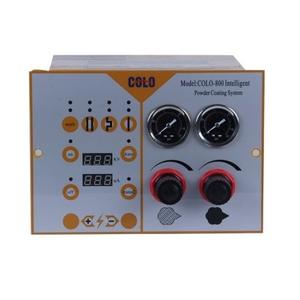 COLO-800D-TH Testing Powder Coat Machine Manual pequena pistola pintura eletrostática - Product Image 3
