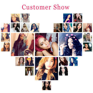 X-TRESS 99J Extension de cheveux colorés les meilleurs vendeurs de cheveux 100% paquets de cheveux humains indiens bruts Meches Humain 3 paquets avec fermeture - Product Image 4