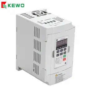 SG320-2K2GB-2S 2.2kw 220V Năng Lượng Mặt Trời Bơm Biến Tần Mppt Vfd Điều Khiển