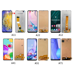 Écran tactile lcd <span class=keywords><strong>OLED</strong></span> A01 d'origine du fabricant pour <span class=keywords><strong>samsung</strong></span> galaxy A01 A22 A30 A31 A32 A336 A50 A50S - Product Image 1