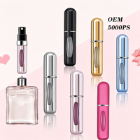 Flacon de parfum vide en verre carré certifié CE 50ml 100ml avec bouchon à vis transparent, étiquette personnalisée, boîte de diffuseur de parfum de luxe
