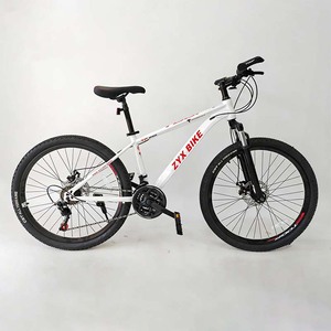 Prix d'usine Vélo de montagne en alliage d'aluminium 26/27,5 pouces 21/24/27 vitesses Sepeda Bicicleta Cycle pour hommes et femmes - Product Image 4