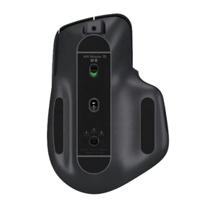 Chuột không dây <span class=keywords><strong>Logitech</strong></span> MX Master 3S hiệu năng cao, cuộn trang siêu nhanh 8K DPI và chuột nhấp êm ái dành cho máy tính xách tay và PC - Product Image 6