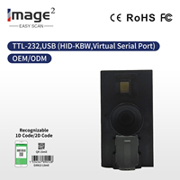 M3012F Máquina de Impresión Industrial Todo en Uno, Lector de Códigos de Barras CODE128 HAN XIN EAN13 QR, Módulo Escáner USB en Stock