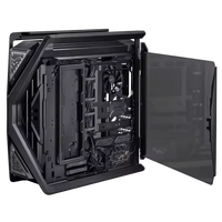 ROG Hyperion GR701 2E EATX Tour complète avec structure semi-ouverte, panneaux latéraux sans outil pour boîtier de jeu Boîtier PC