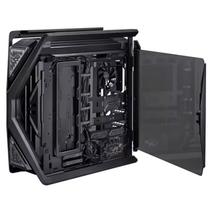 ROG <span class=keywords><strong>Hyperion</strong></span> GR701 2E EATX Torre completa con estructura semiabierta, paneles laterales sin herramientas para estuche de juegos Estuche de PC - Product Image 6
