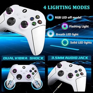 CoolRabbie 2,4G inalámbrico BT Gamepad directamente conectado PC Joypad Joystick para <span class=keywords><strong>Xbox</strong></span> Series S/X controlador inalámbrico - Product Image 3