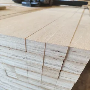 2x4x8 Construction Laminated Veneer Lumber LVL Pine Wood Lumber Plywood