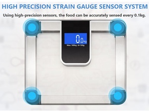 Balance <span class=keywords><strong>de</strong></span> salle <span class=keywords><strong>de</strong></span> bain parlante électronique extra large en verre <span class=keywords><strong>Annonce</strong></span> vocale claire et forte Balance numérique avec technologie <span class=keywords><strong>de</strong></span> pointe - Product Image 4