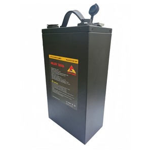 Batterie au lithium 48V 32Ah 60V 72V 100Ah pour tricycle, moto, scooter, vélo électrique avec alimentation haute capacité 48V 32Ah - Product Image 4