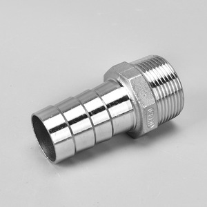 BPS thép không gỉ 304 SS316L giả mạo phụ kiện đường ống khí nén thẳng hình lục giác Ống núm vú cho các ứng dụng áp lực cao - Product Image 3