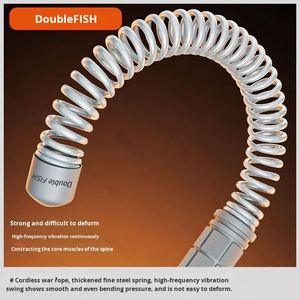 Cuerda de Batalla Multifuncional Inalámbrica de Acero para Entrenamiento Físico en Casa, Dispositivo de Entrenamiento de Fuerza para Brazos para Hombres y Mujeres - Product Image 3