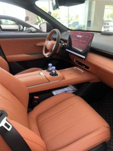 En Stock Changan Deepal S07 SUV Híbrido de Alta Calidad, Nuevo Vehículo Eléctrico con 230 km de Autonomía Extendida, Gran Oferta, Auto de Nueva Energía - Product Image 2