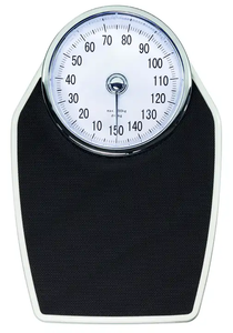 Tragbare Rutschfeste 150kg 330Lb Präzise Mechanische Medizinische Personenwaage Körperwaage Hohe Qualität - Product Image 2
