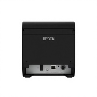 Imprimante thermique de codes-barres de comptoir Amazon Hot Sale TM-T82III 203 DPI avec découpeur, interface USB/sans fil, garantie 1 an, en stock