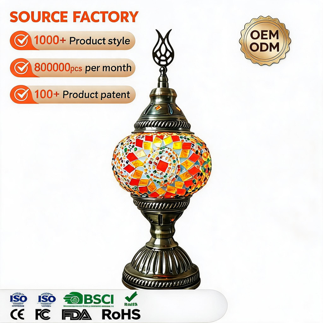 Hardware, Glass, Table Lamp, Plug-in, Switch, Dimming, Coffee Shop, bar Atmosphere LED Lights