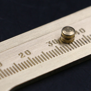 Calibrador Vernier Miniatura de Acero Inoxidable, Pantalla Digital de Cobre Puro, Electrónico, Hecho de Latón - Product Image 5