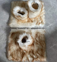 Tapis rose personnalisé de haute qualité, tapis shaggy moelleux antidérapant, tapis en fourrure artificielle, tapis shag blanc moderne pour salon