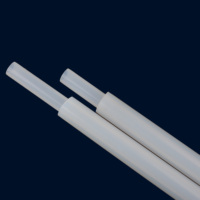 Tubes en plastique ETFE Qray - Services d'extrusion et de découpe pour usage industriel, tubes ETFE QYETFET4