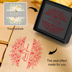 Timbro Flash Personalizzato in Plastica con Logo, Nome e Indirizzo per Ufficio, Scatole e Borse con <span class=keywords><strong>Stampa</strong></span> UV e Inchiostro Personalizzato - Product Image 6