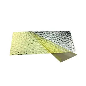 China Professional Manufacture 1060 3003 5052 5005 5083 Embossed Anti Skid Aluminum Sheet/plate in stock