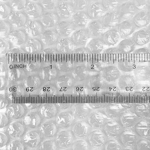 Basics Bubble Cushioning Waterproof Wrap <b>Packing</b> <b>Material</b> Self Adhesive Seal for Fragile Items Perforated 12-Inch X 175 Foot - Product Image 5